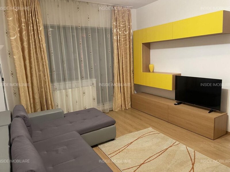 Lujerului, Plaza Residence,